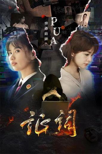 Evidence dizi afişi