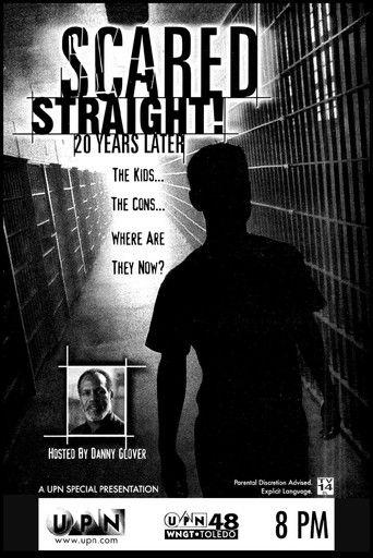 Scared Straight! 20 Years Later film afişi