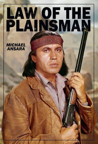 Law of the Plainsman dizi afişi