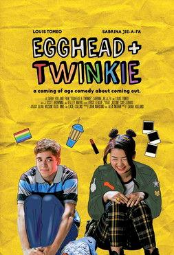 Egghead & Twinkie film afişi