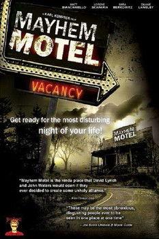 Mayhem Motel film afişi