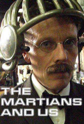 The Martians and Us dizi afişi