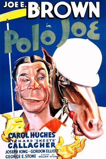 Polo Joe film afişi