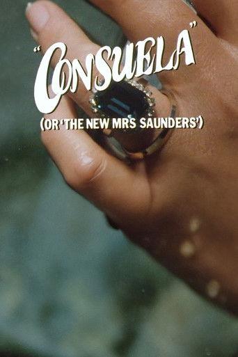 Consuela (or, The New Mrs Saunders) film afişi