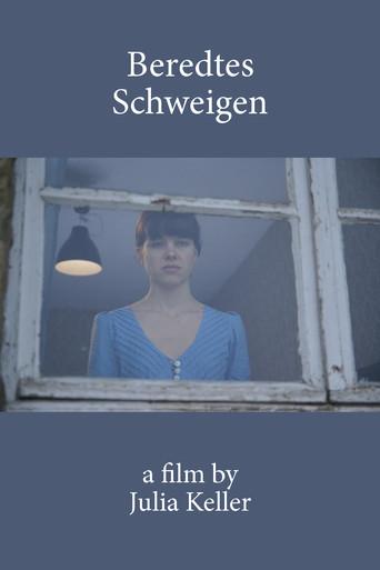 Beredtes Schweigen film afişi