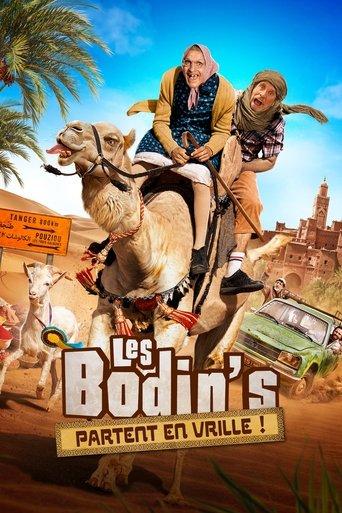 Les Bodin’s partent en vrille film afişi