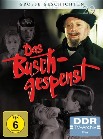 Das Buschgespenst film afişi