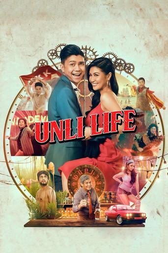 Unli Life film afişi