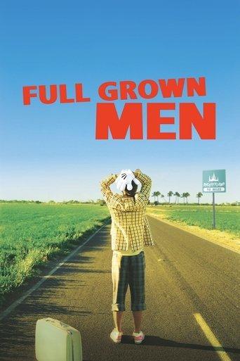 Full Grown Men film afişi