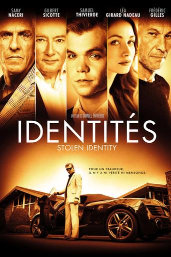 Stolen Identity film afişi
