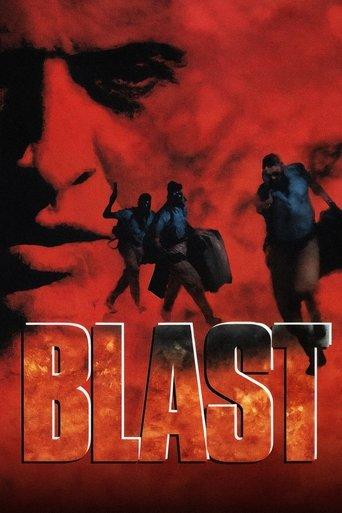 Blast film afişi