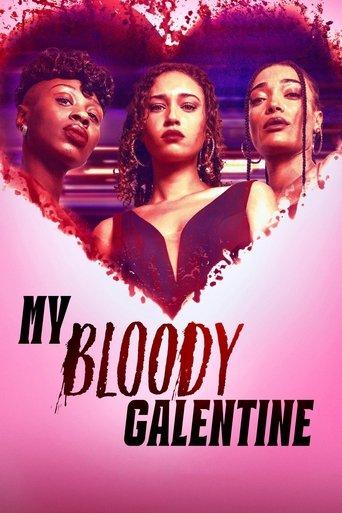 My Bloody Galentine film afişi