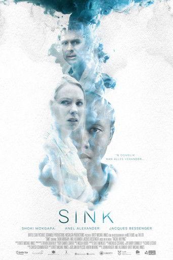 Sink film afişi