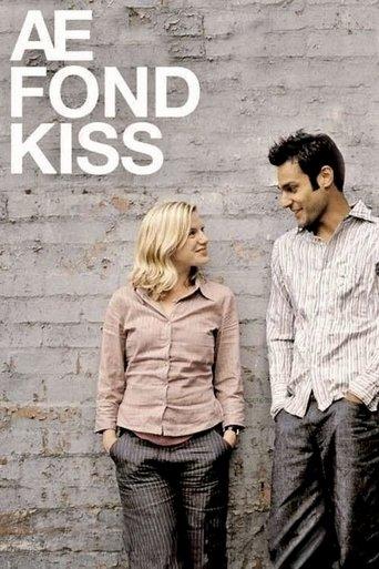 Ae Fond Kiss... film afişi