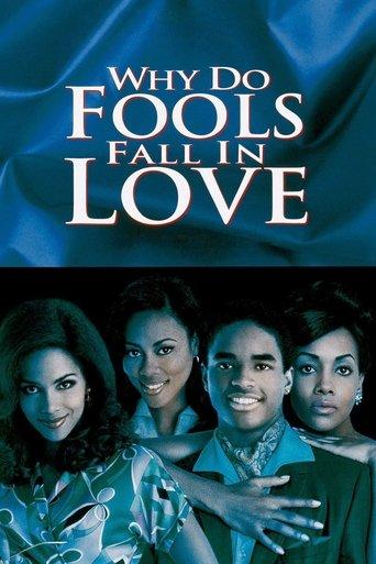 Why Do Fools Fall In Love film afişi