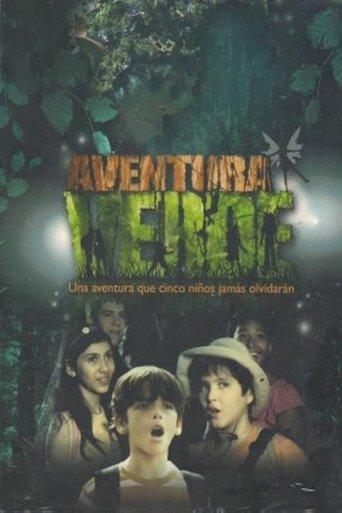 Aventura verde film afişi