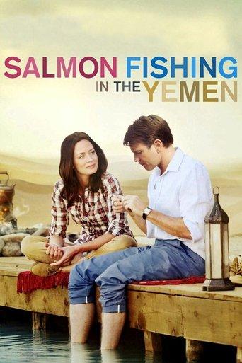 Salmon Fishing in the Yemen film afişi