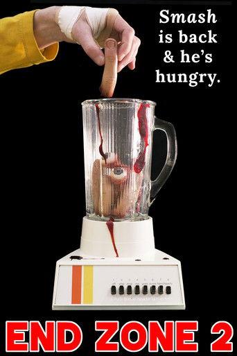 End Zone 2 film afişi