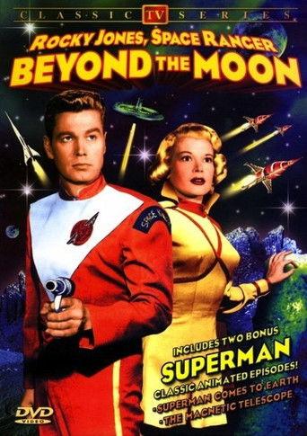Beyond the Moon film afişi