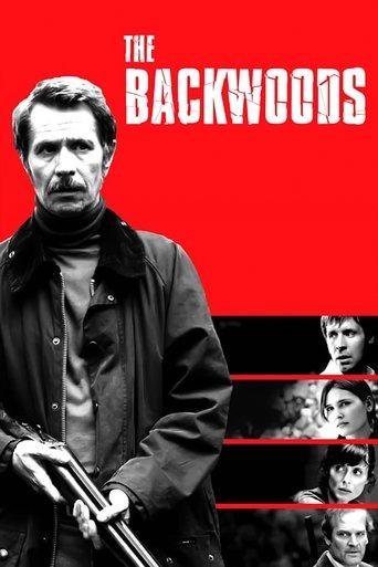 The Backwoods film afişi