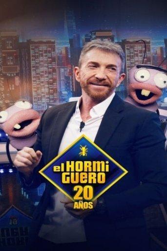 El hormiguero dizi afişi