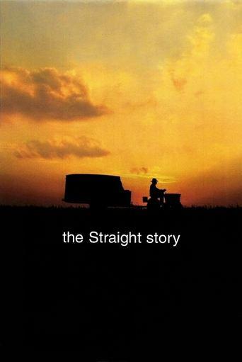 The Straight Story film afişi