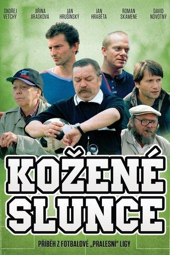 Kožené slunce film afişi