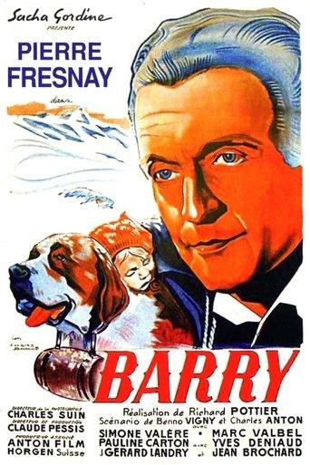 Barry film afişi