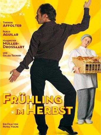 Frühling im Herbst film afişi