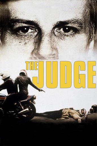 The Judge film afişi