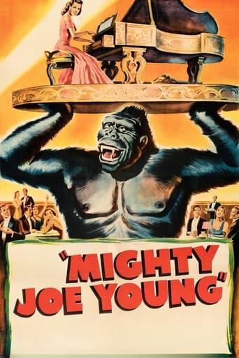 Mighty Joe Young film afişi
