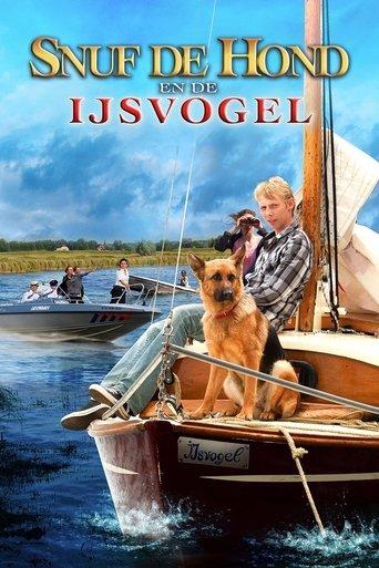 Snuf de Hond en de IJsvogel film afişi