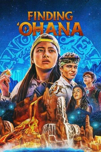 Finding ʻOhana film afişi