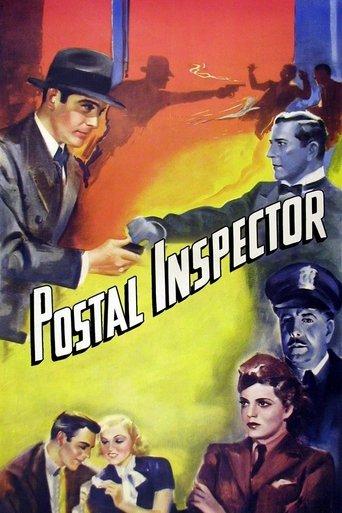 Postal Inspector film afişi