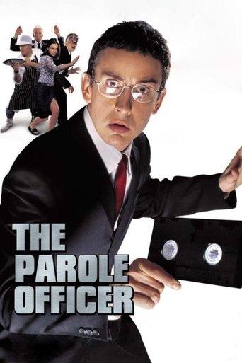 The Parole Officer film afişi