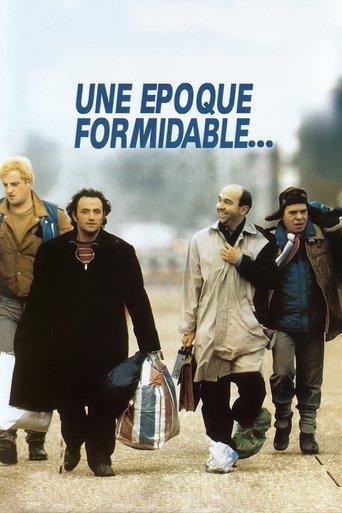 Une époque formidable film afişi