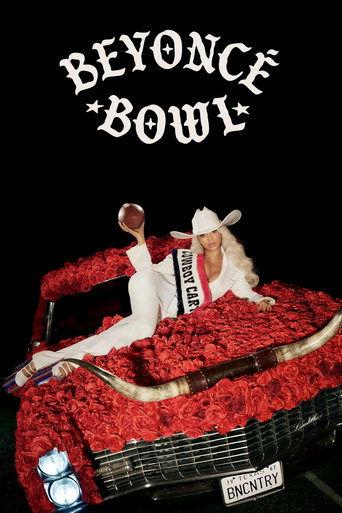 Beyoncé Bowl film afişi