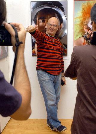 PPM. Enjoy is an art film afişi