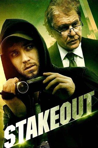 Stakeout film afişi