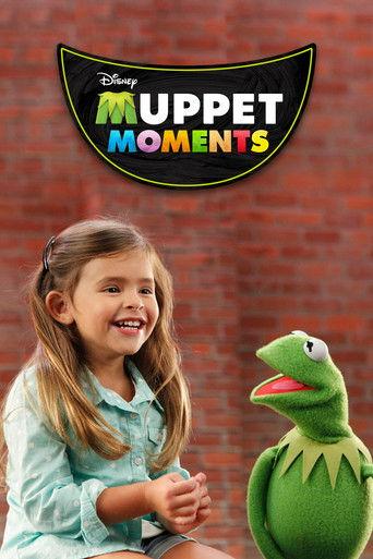 Muppet Moments dizi afişi