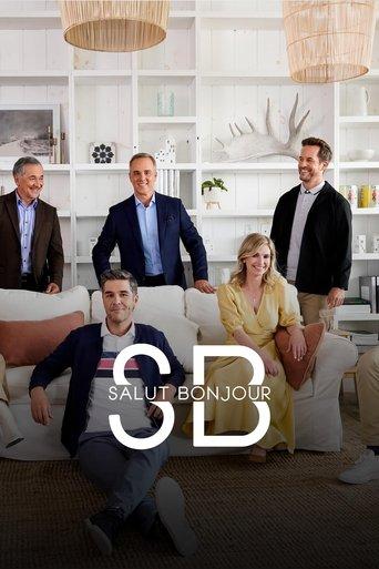 Salut Bonjour dizi afişi