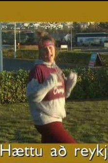 Áramótaskaup: 1994 film afişi