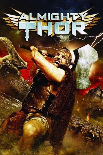 Almighty Thor film afişi