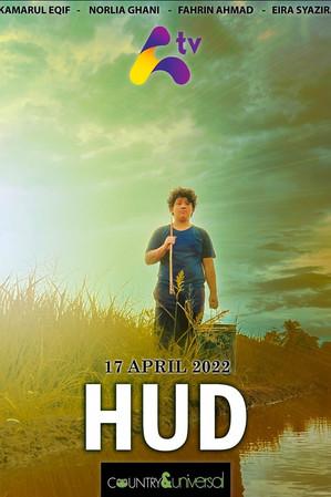 Hud film afişi