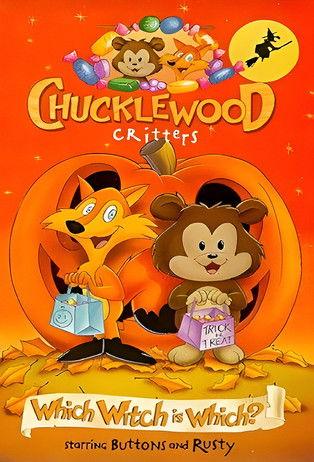 Which Witch is Which? film afişi