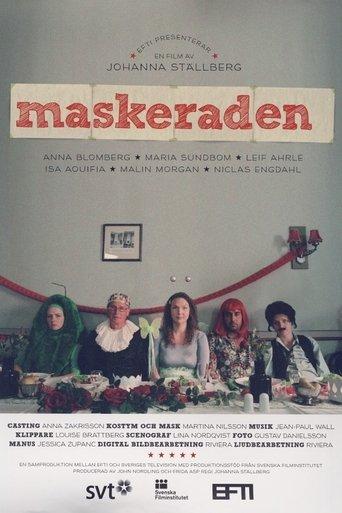 The Masquerade film afişi