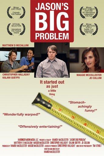 Jason's Big Problem film afişi
