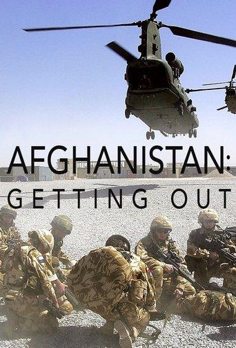 Afghanistan: Getting Out dizi afişi