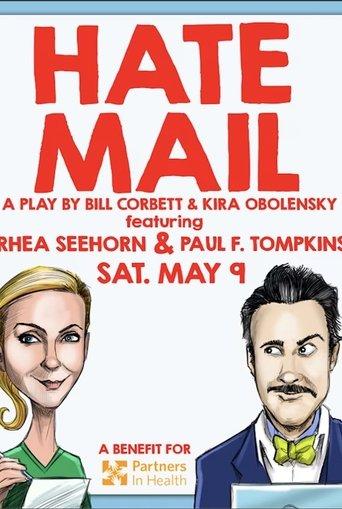 Hate Mail film afişi