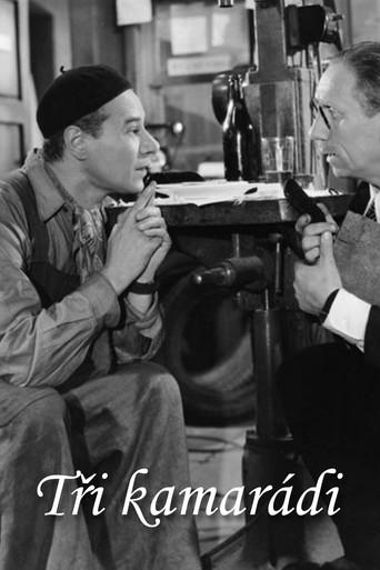 Three Pals film afişi